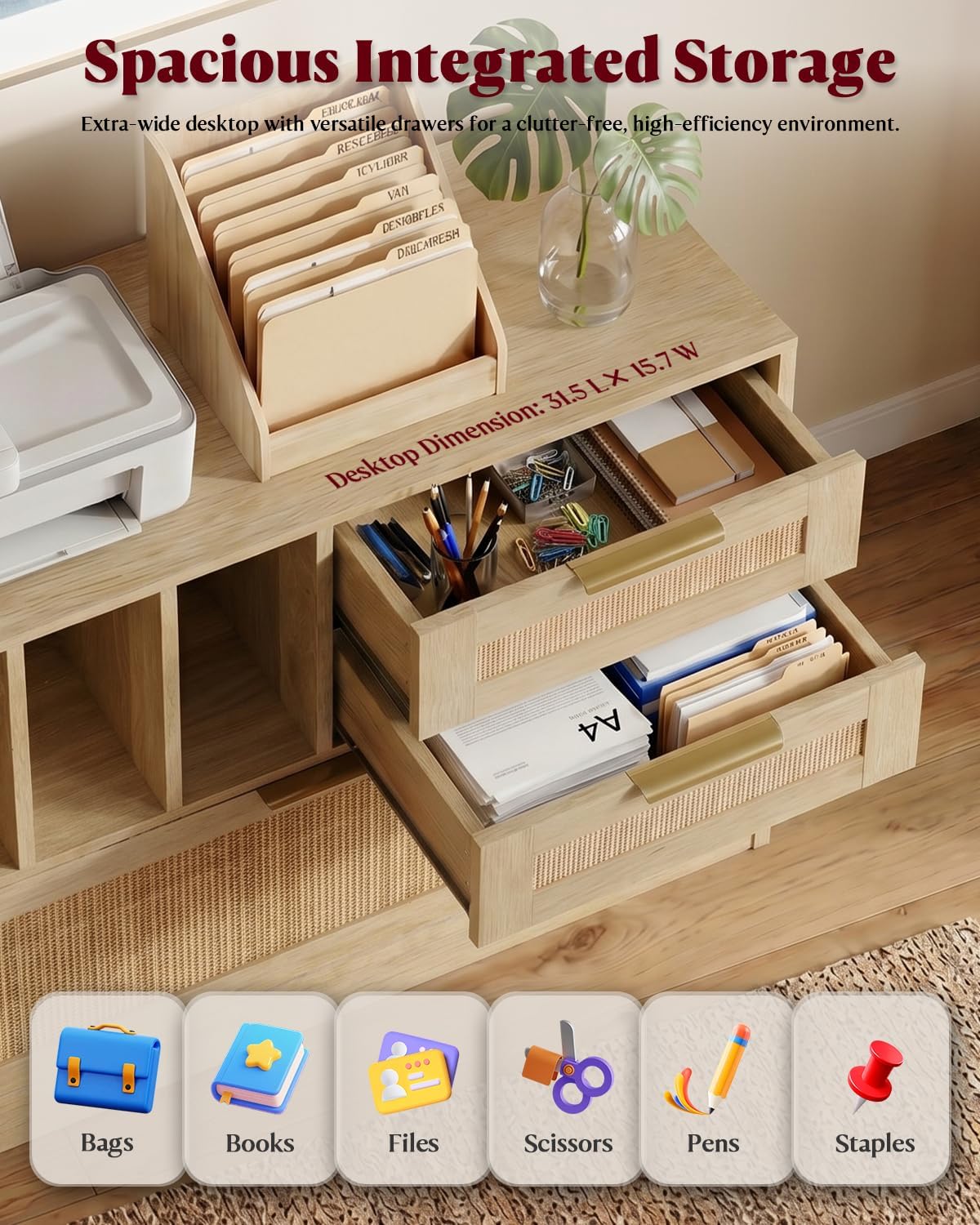 Armoire de classement latérale - Home Security Features avis et prix