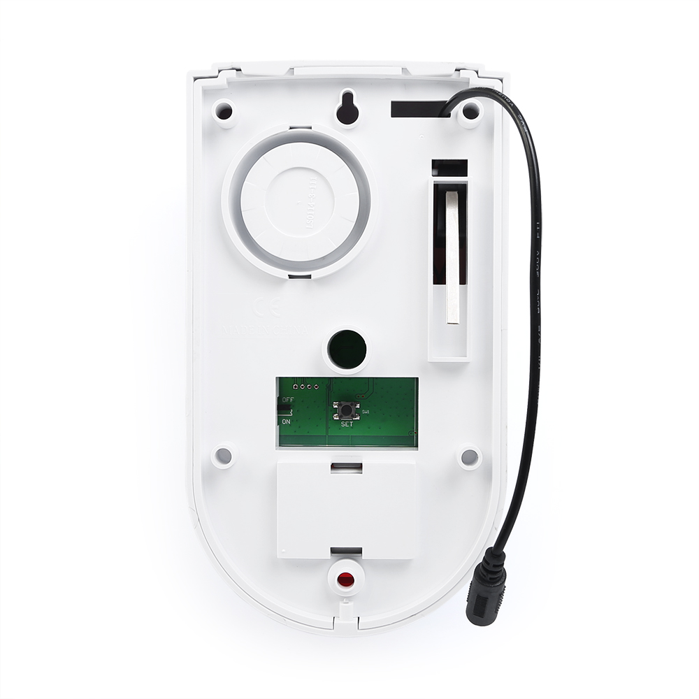 Sirène Flash sans fil E6, lumi - Home Security Siren avis et prix