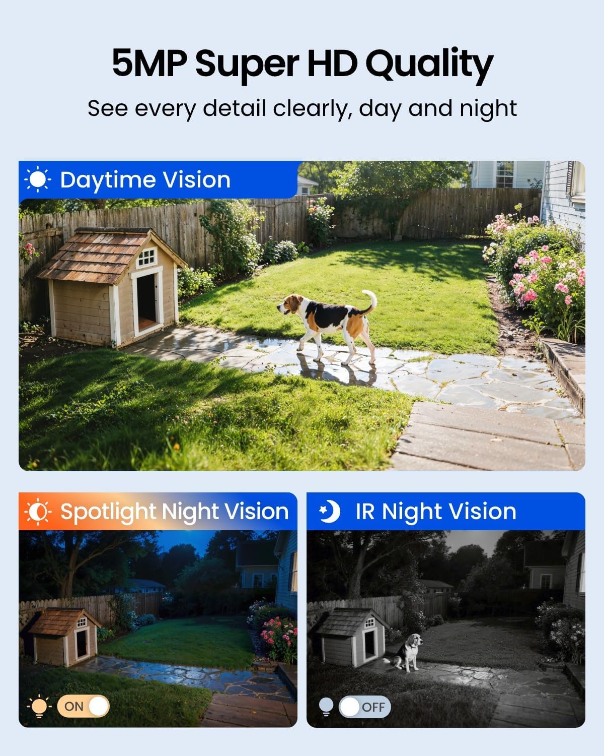 Caméras de sécurité solaires s - Home Security No Subscription avis et prix