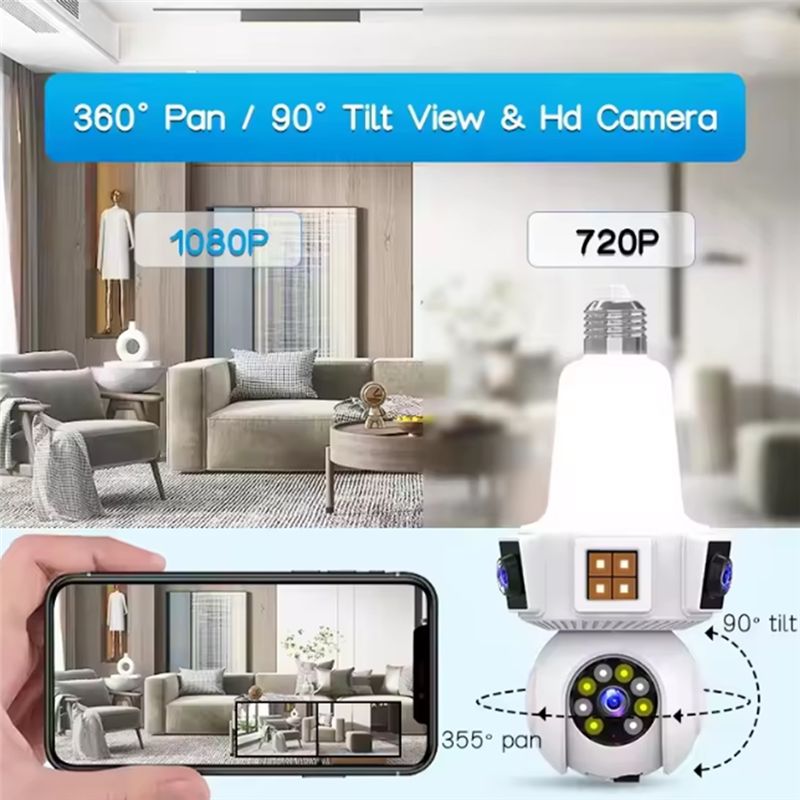 【A08I】Caméra IP de sécurité do - Home Security And Cctv avis et prix
