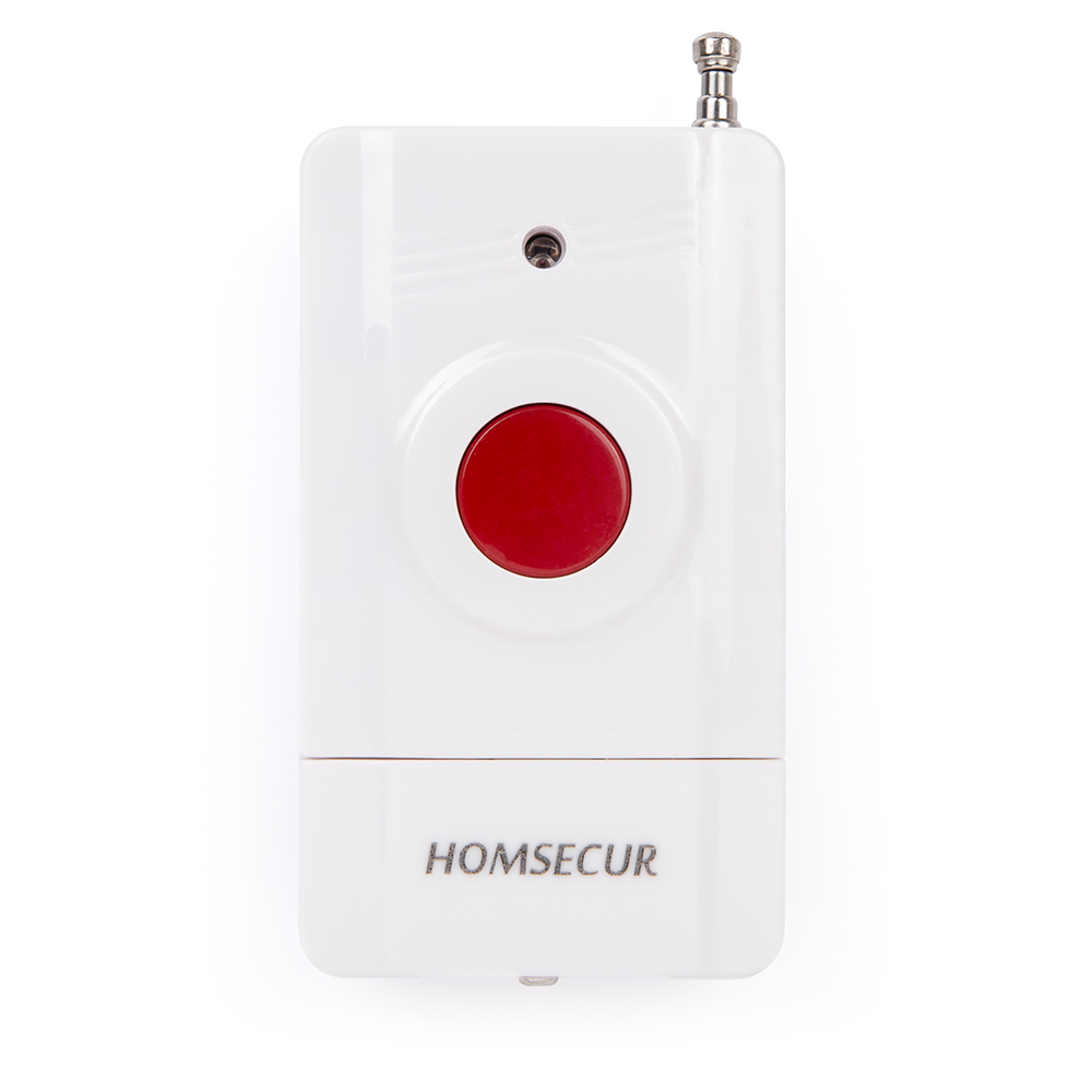 Bouton de panique d'urgence sa - Home Security System Installation avis et prix