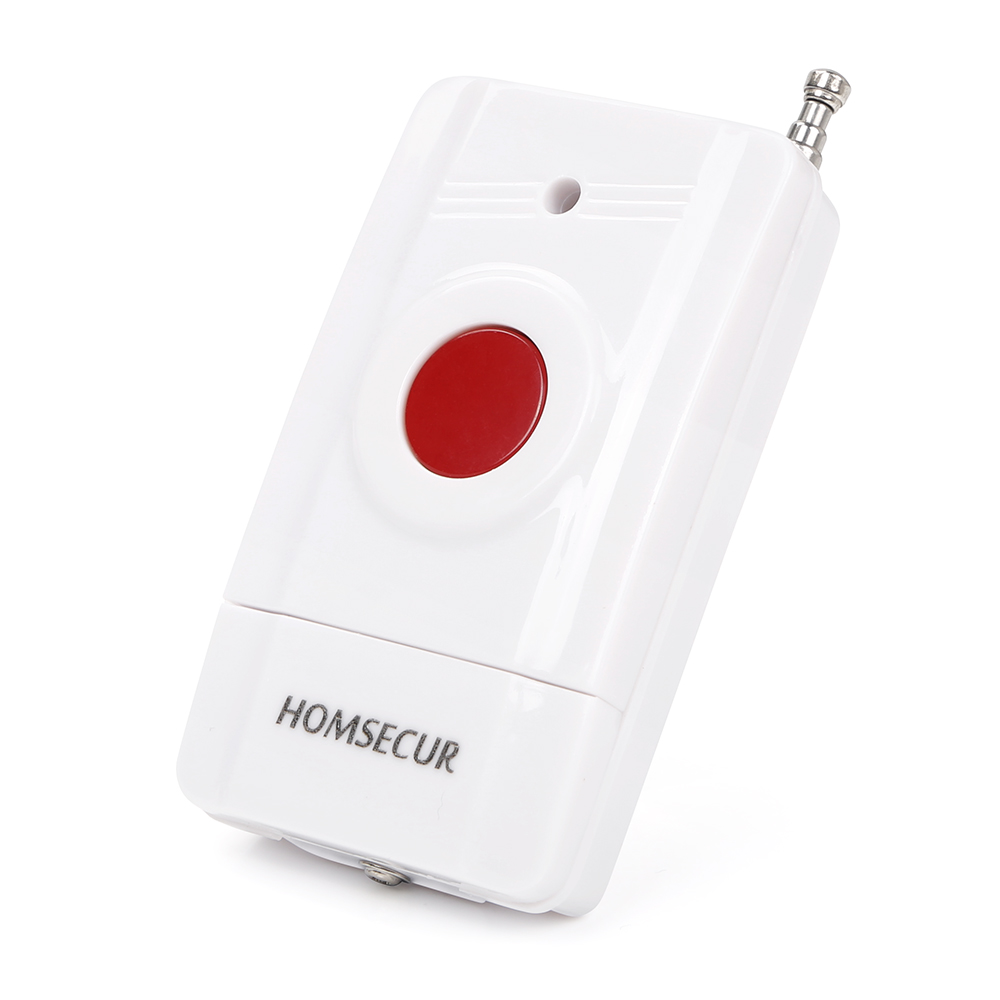 Bouton de panique d'urgence sa - Home Security System Installation avis et prix
