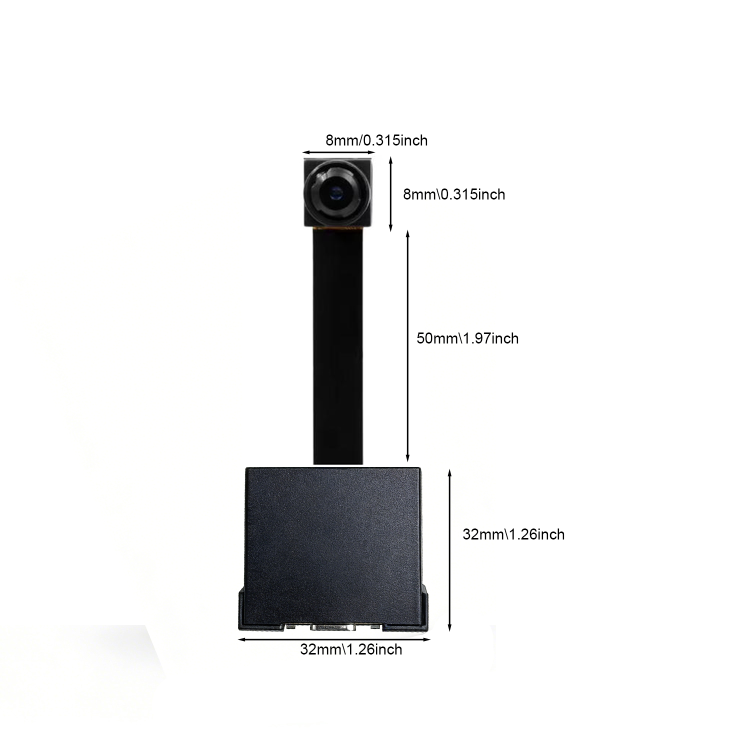 Caméra WiFi Mini HD 4K Version - Hidden Camera Clock avis et prix