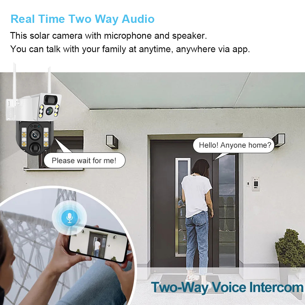 Caméra de surveillance extérie - Home Security And Cctv avis et prix