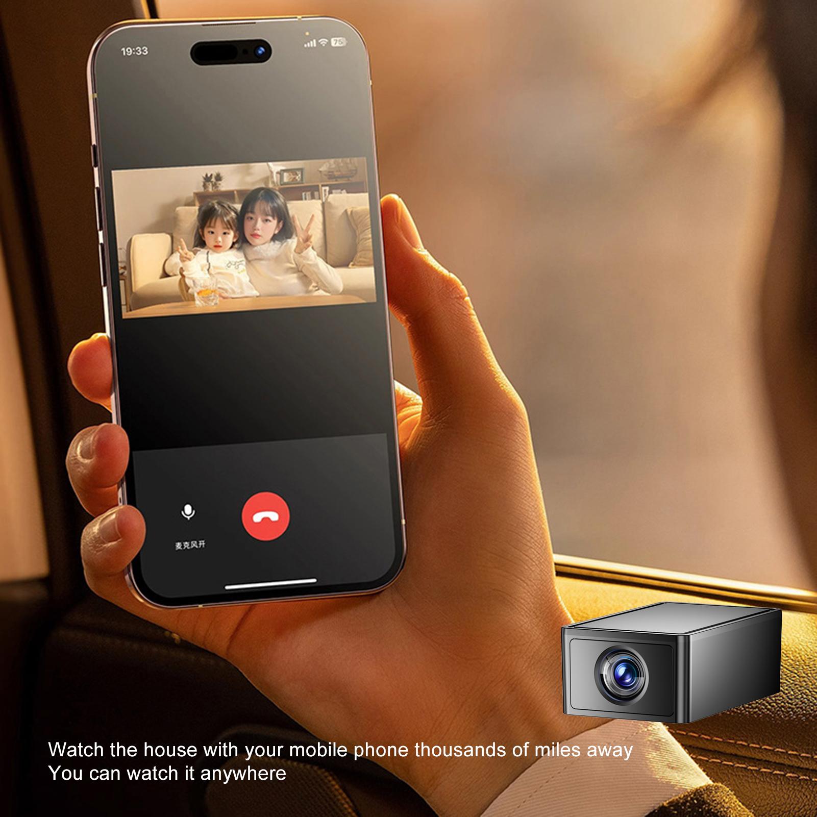Caméra de sécurité domestique  - Home Security With Camera avis et prix