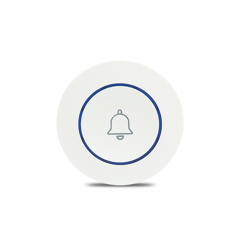 Nouveau bouton de sonnette de  - Home Security System Installation avis et prix