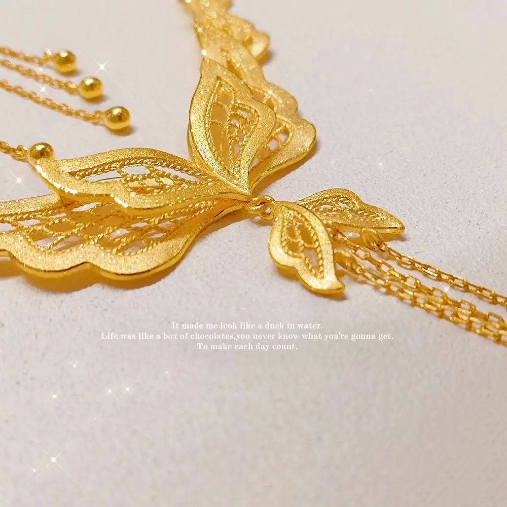 Collier d'amour VivoGoldButter - Home Security Companies avis et prix