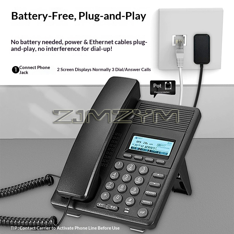Téléphone IP SIP, téléphone ré - Home Security Companies avis et prix