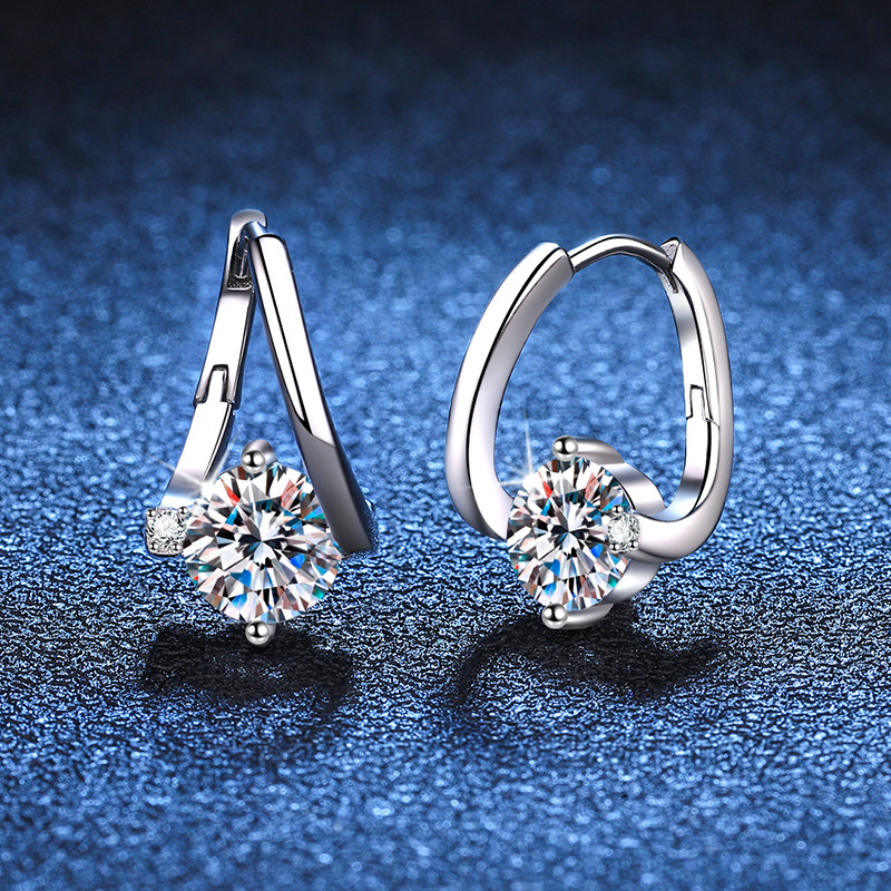 Boucles d'oreilles en platine  - Home Security Companies avis et prix