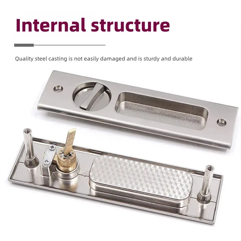 Serrure de porte coulissante,  - Home Security For Doors avis et prix