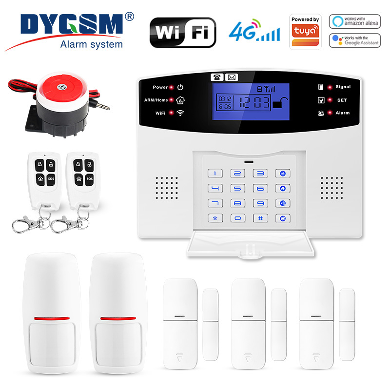 Système d'alarme de sécurité d - Home Security System Installation avis et prix