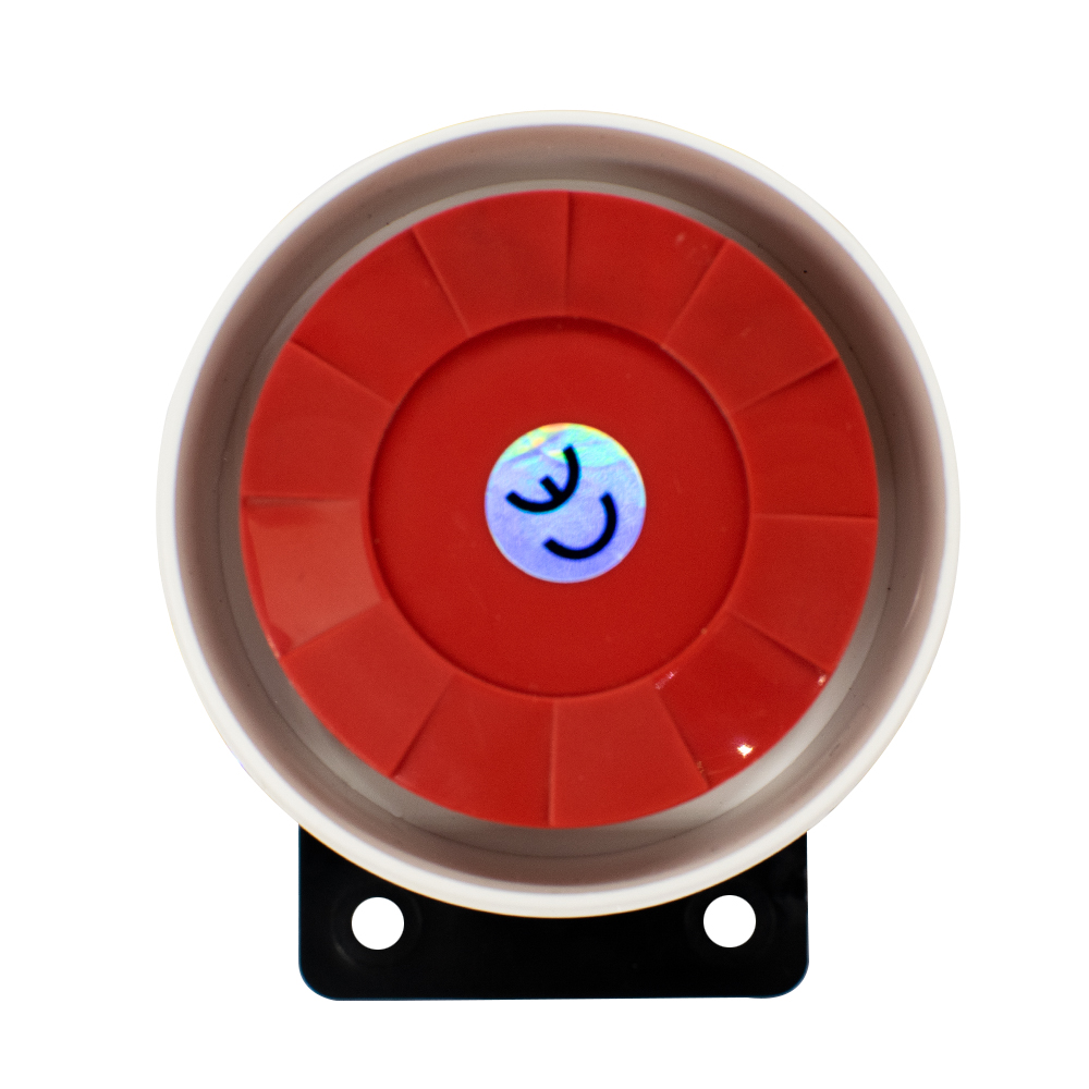 Buzzer de sirène électronique  - Home Security System Installation avis et prix