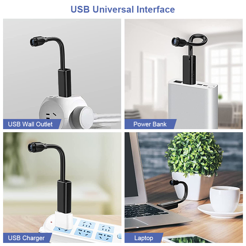 Caméra Wifi sans fil V380 Mini - Home Security With Camera avis et prix