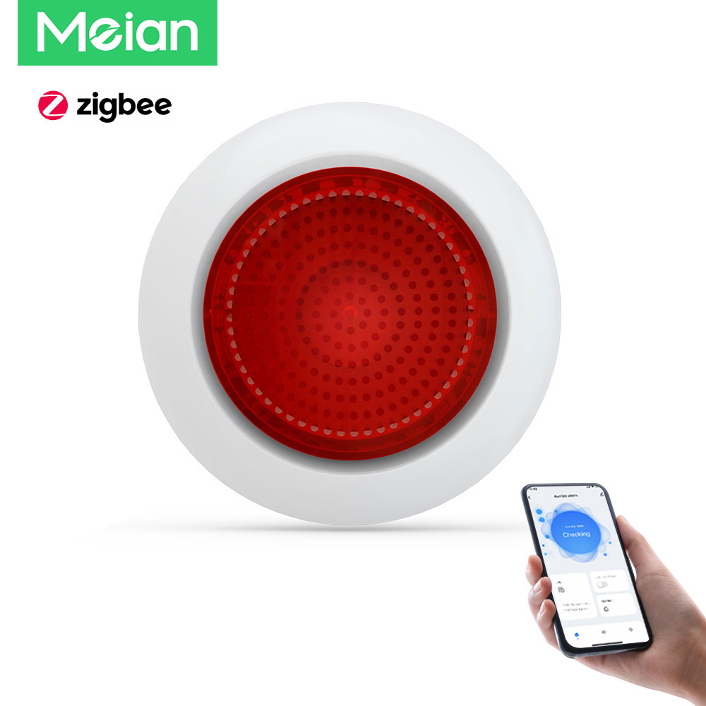 Sirène d'alarme sonore sans fi - Home Security Siren avis et prix