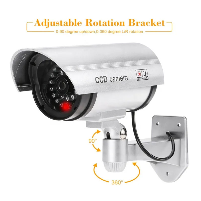 Caméra de sécurité simulée, ut - Home Security Features avis et prix