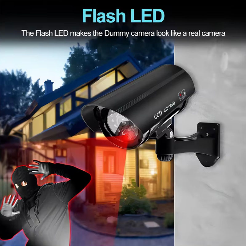 Caméra de sécurité simulée, ut - Home Security Features avis et prix