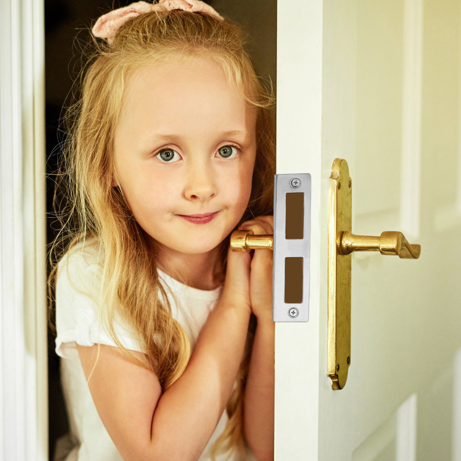 4 ensembles de plaques de prot - Home Security For Doors avis et prix